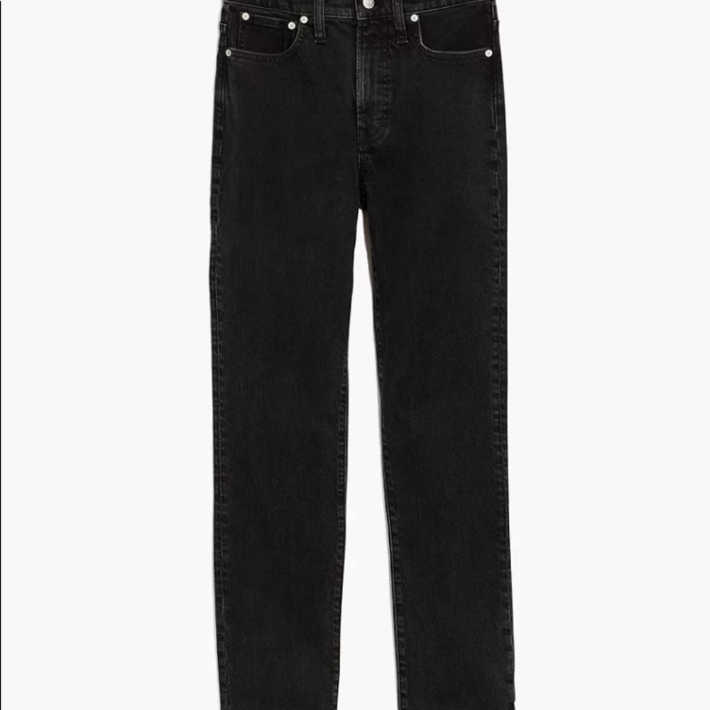 Brand-New Madewell Perfect Vintage Jean in Lunar Wash Size Petite 26